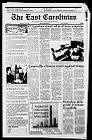 The East Carolinian, July 24, 1991